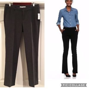 NWT Old Navy Harper Gray Dress Pants